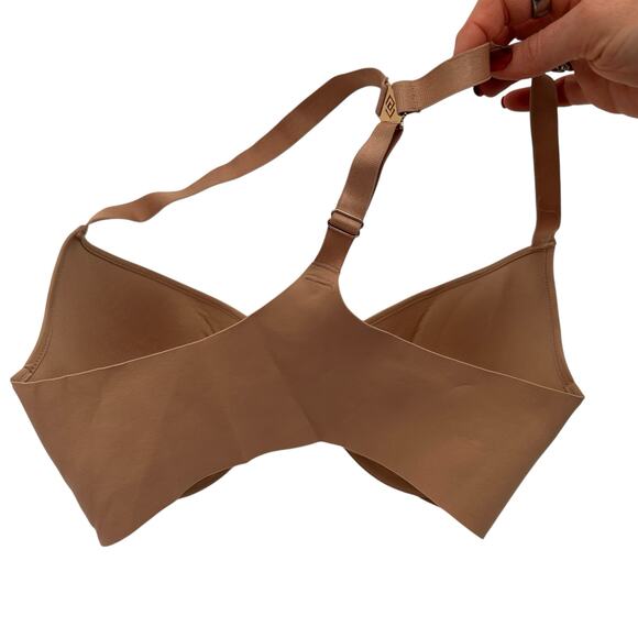 ThirdLove 24/7 Classic Racerback Front Closure Bra Size 32F - Picture 3 of 4
